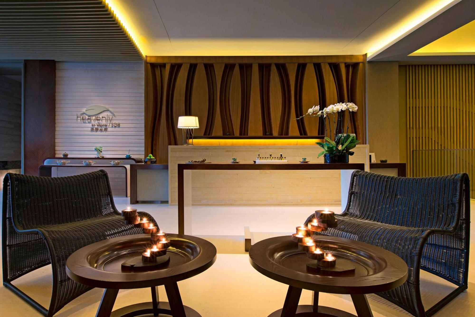 The Westin Sanya Haitang Bay Resort Exterior foto