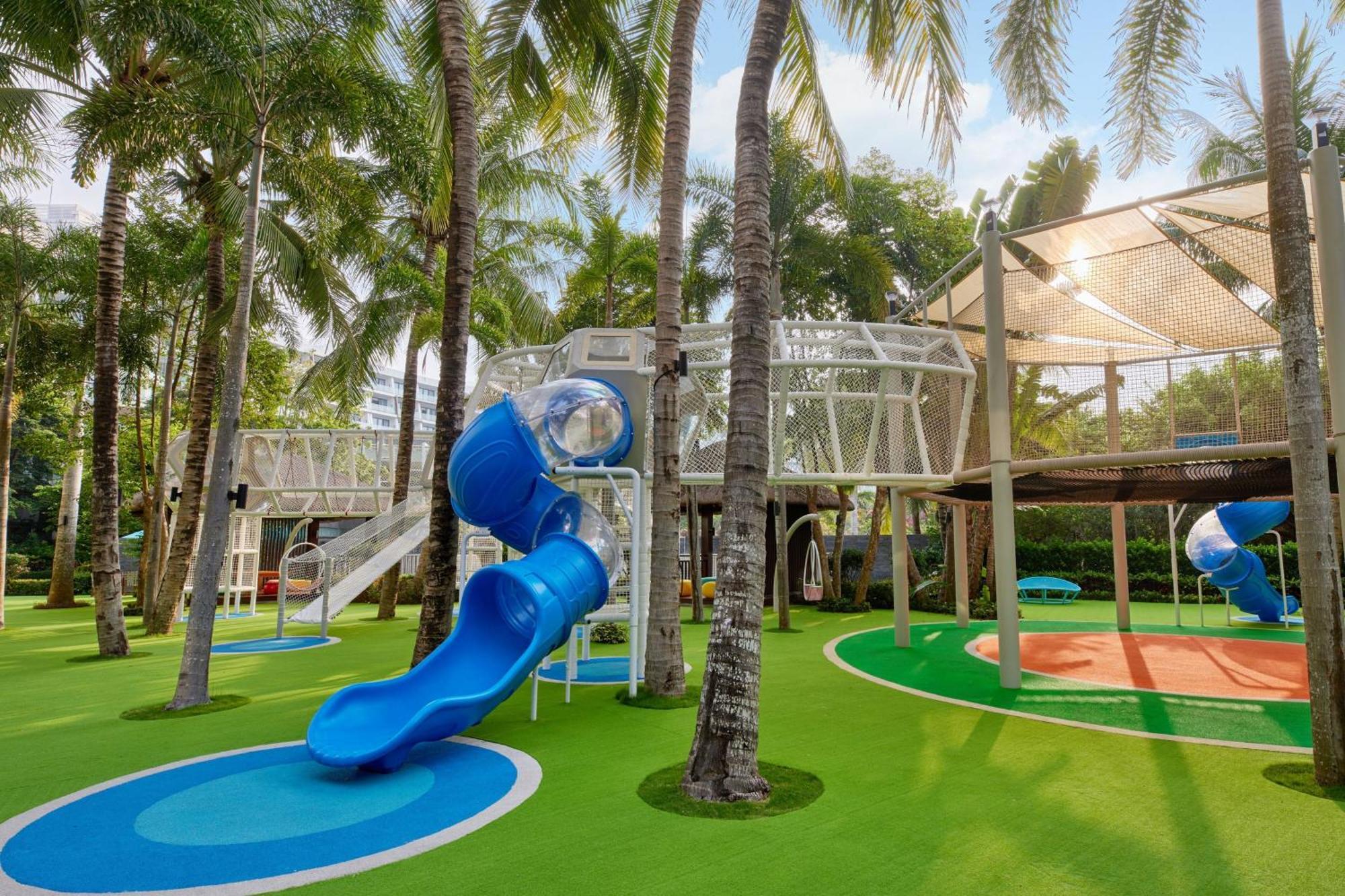 The Westin Sanya Haitang Bay Resort Exterior foto