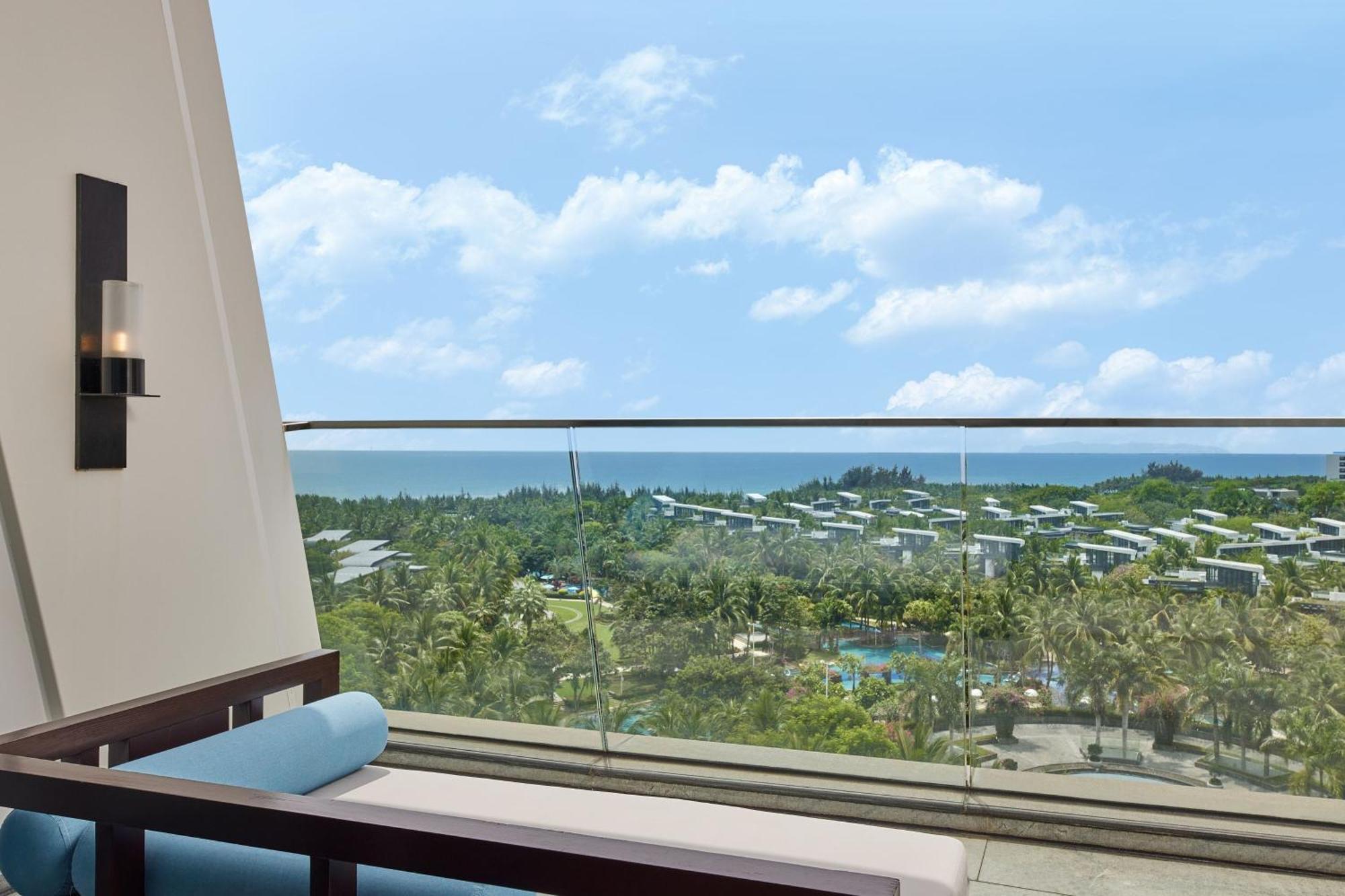 The Westin Sanya Haitang Bay Resort Exterior foto