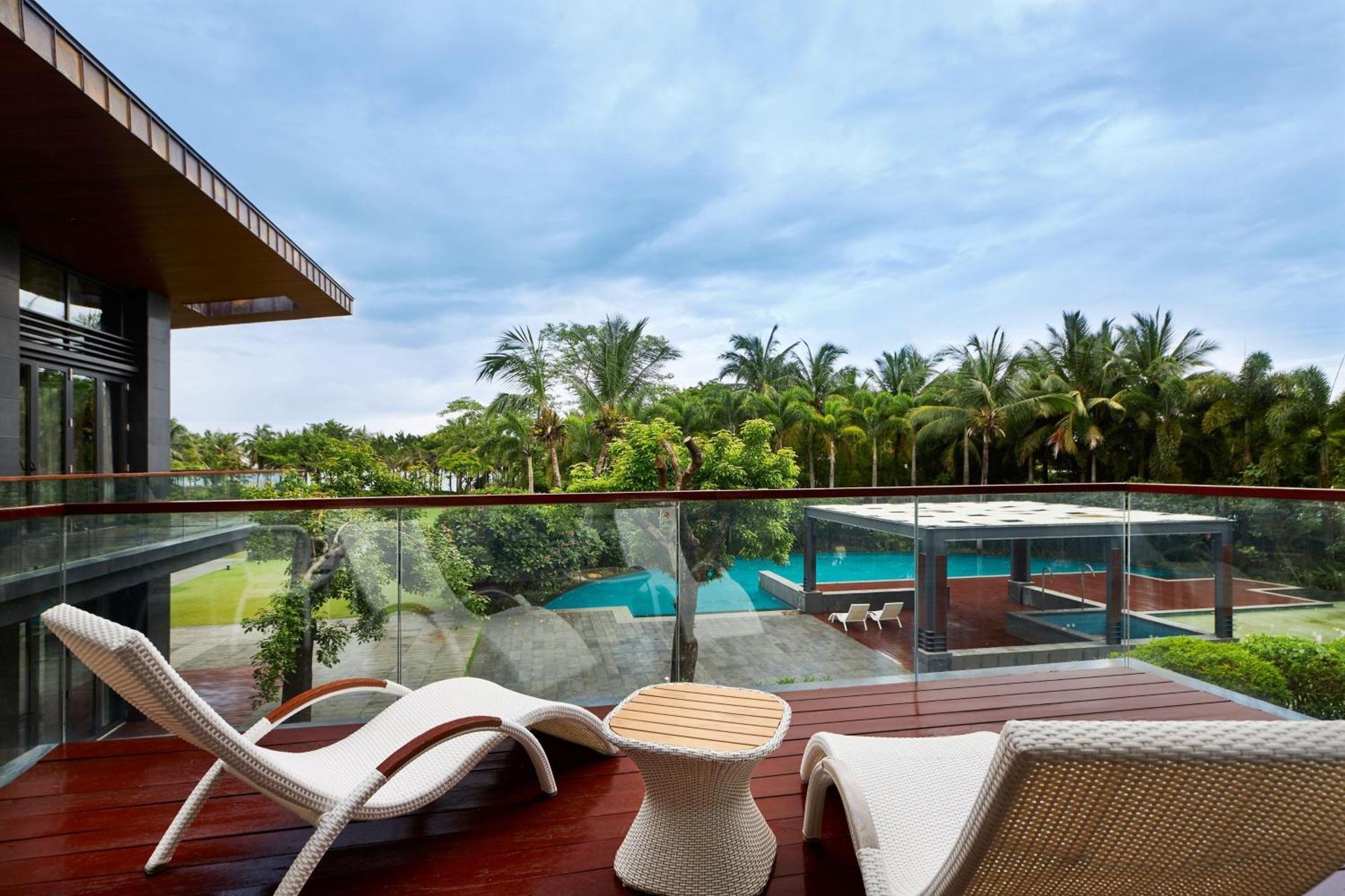 The Westin Sanya Haitang Bay Resort Exterior foto