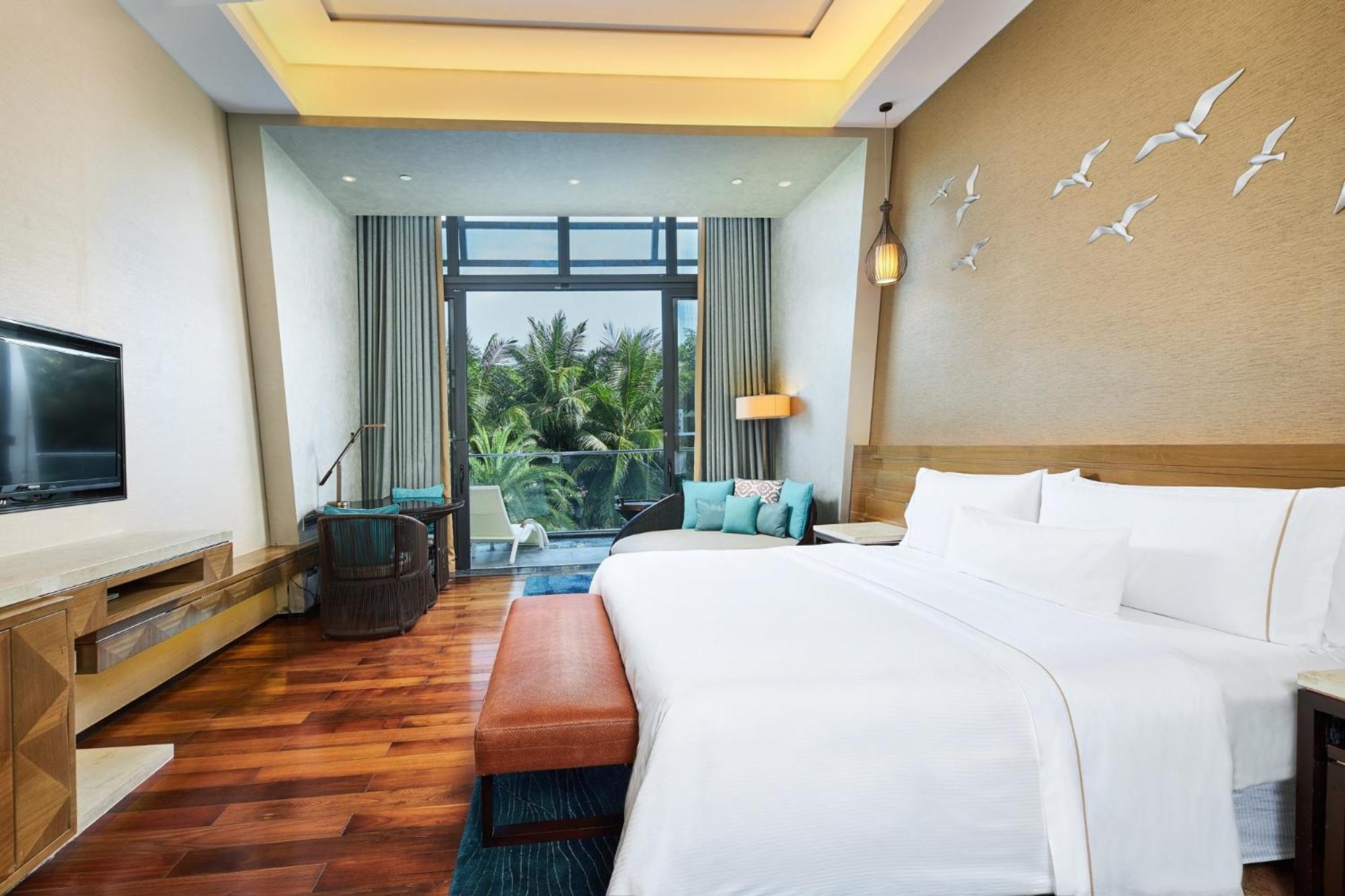The Westin Sanya Haitang Bay Resort Exterior foto