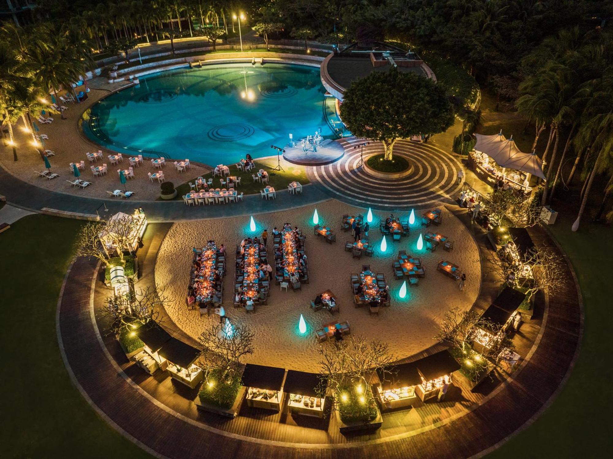 The Westin Sanya Haitang Bay Resort Exterior foto
