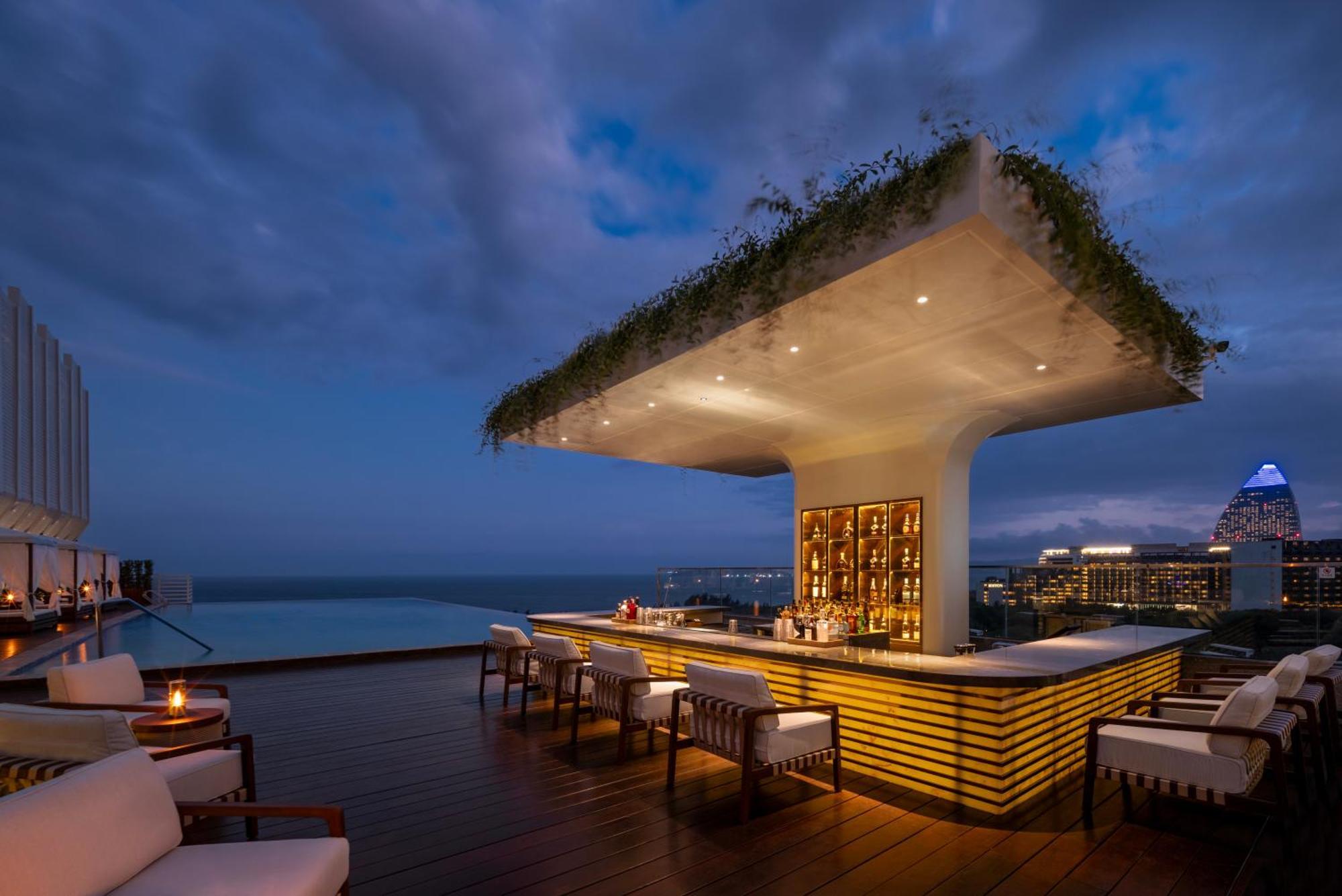 The Westin Sanya Haitang Bay Resort Exterior foto