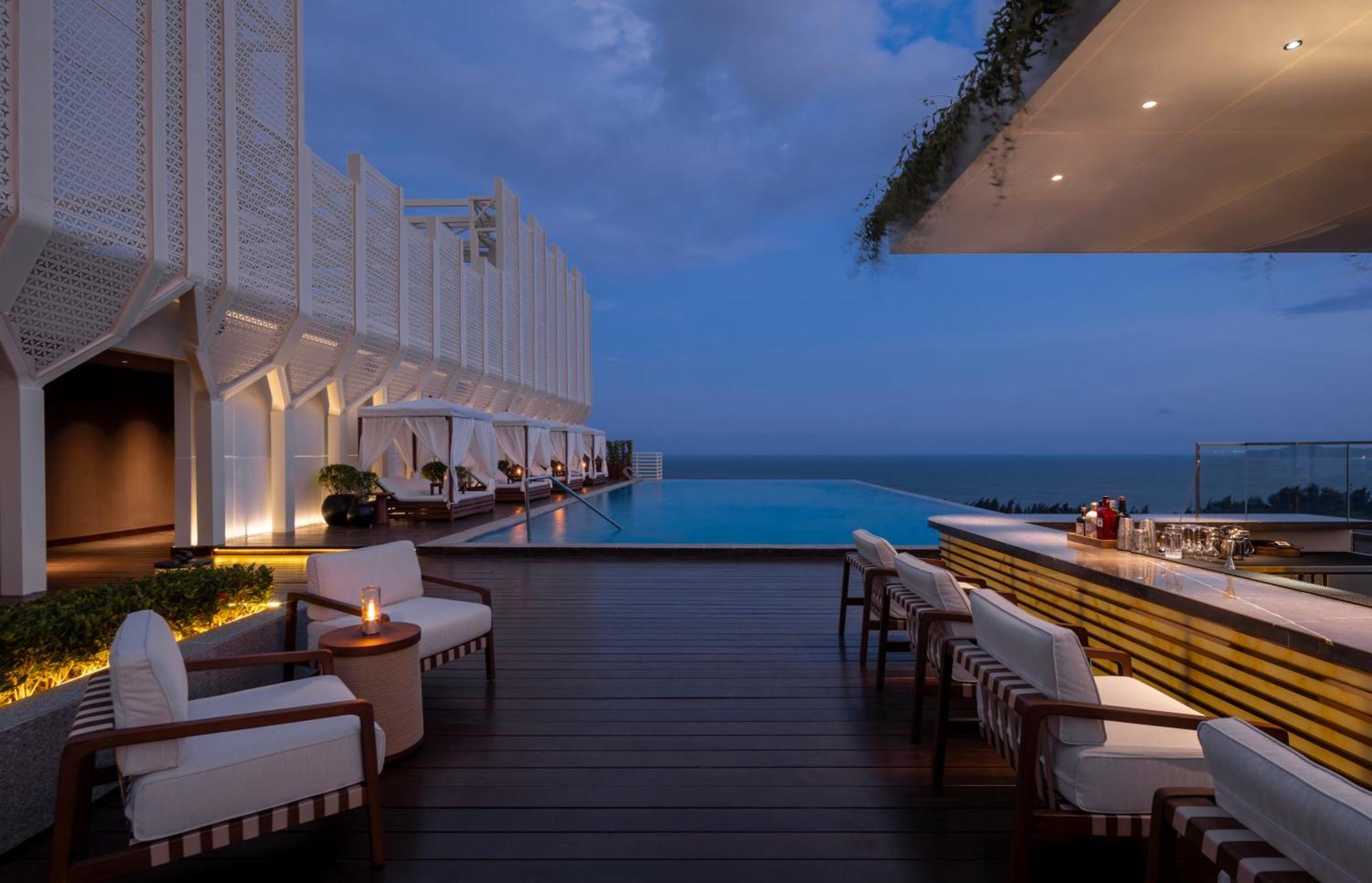 The Westin Sanya Haitang Bay Resort Exterior foto