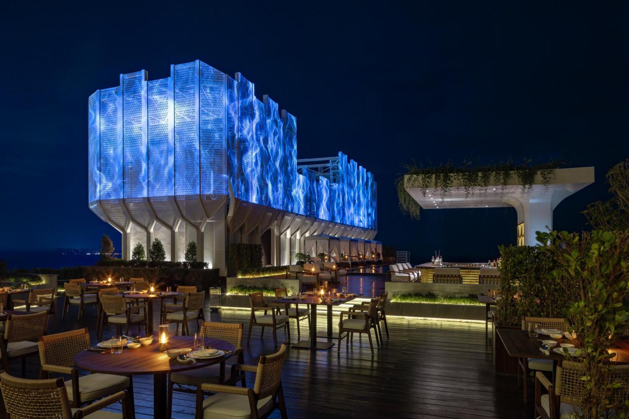 The Westin Sanya Haitang Bay Resort Exterior foto