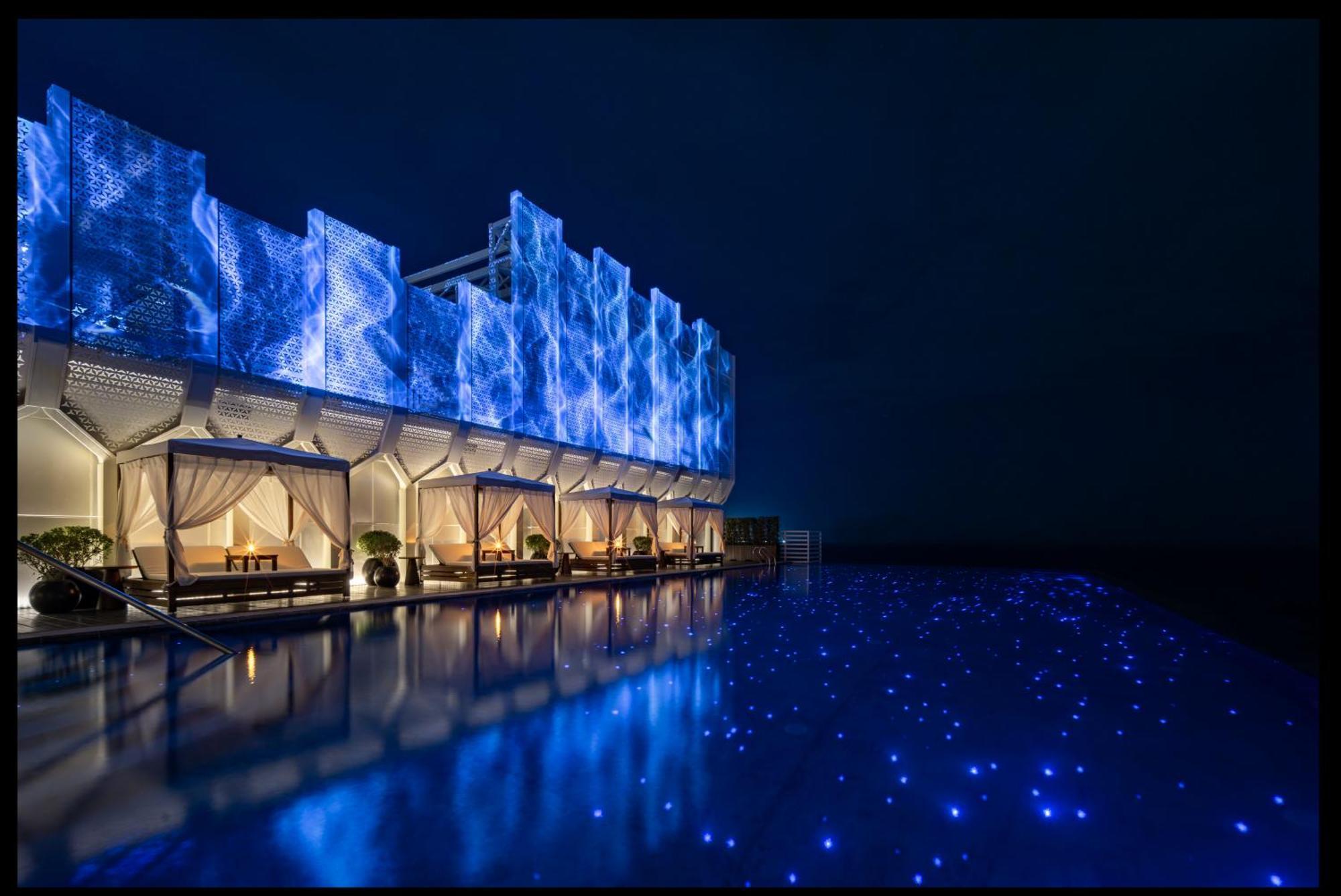 The Westin Sanya Haitang Bay Resort Exterior foto