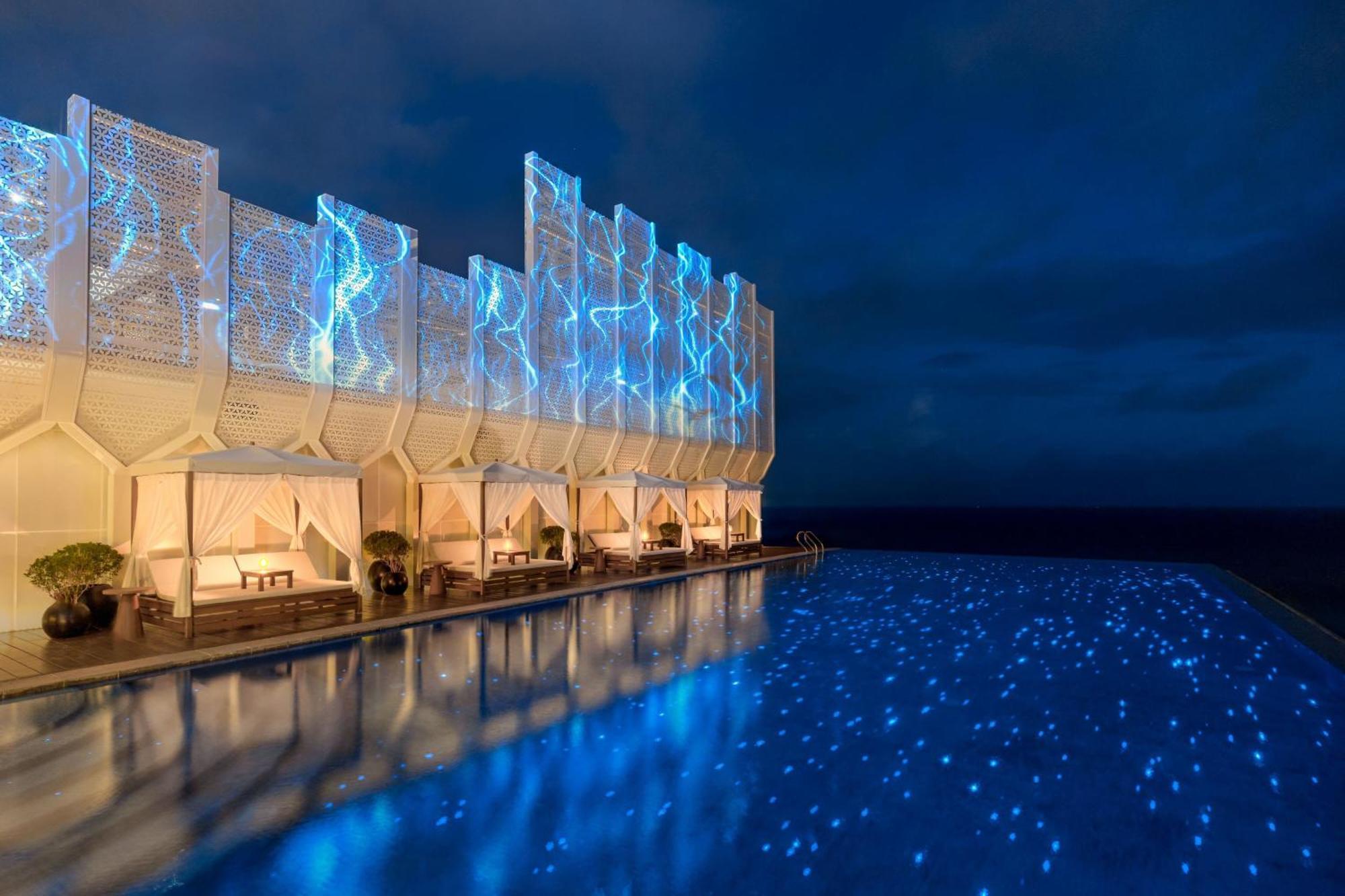 The Westin Sanya Haitang Bay Resort Exterior foto