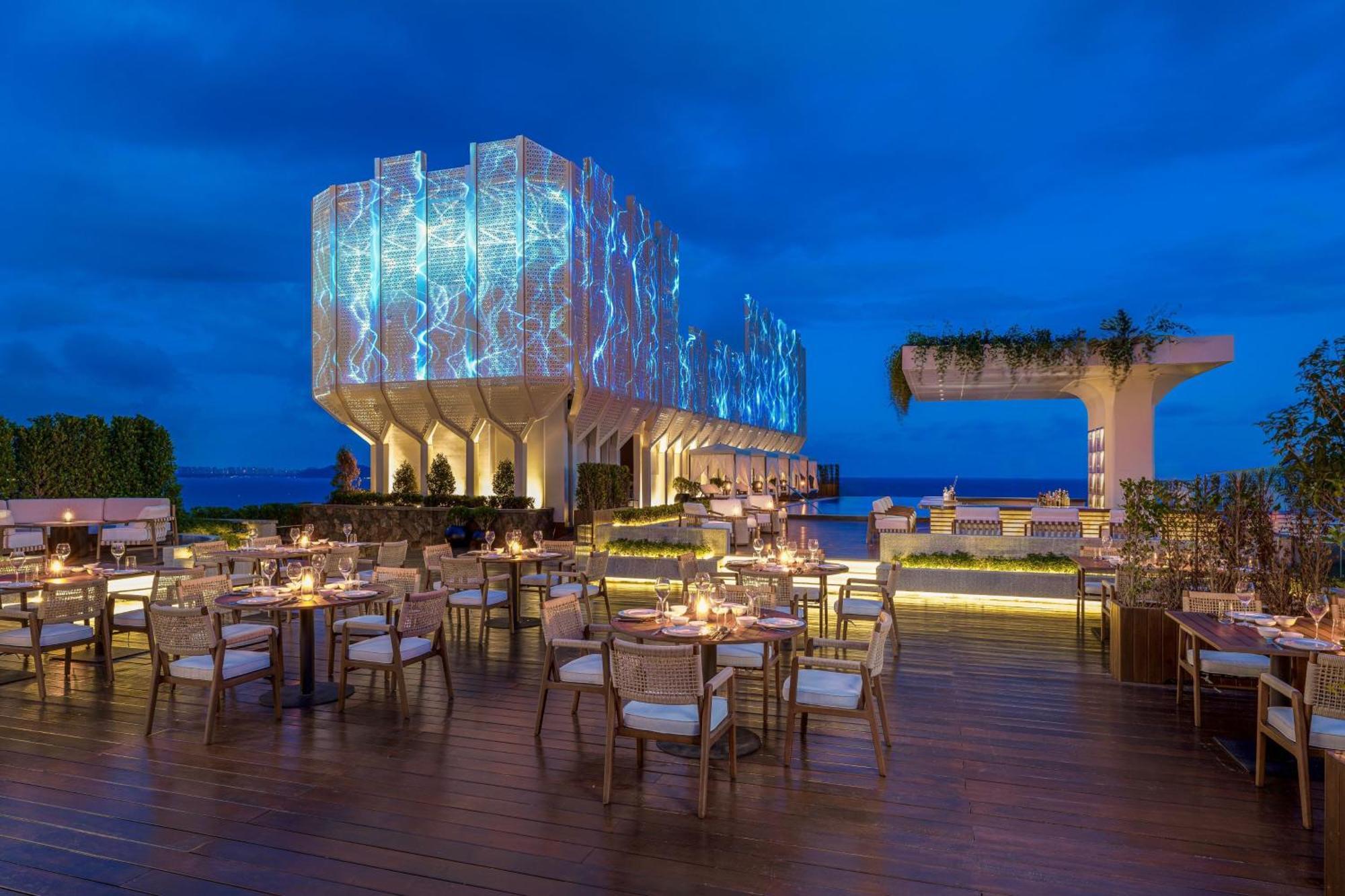 The Westin Sanya Haitang Bay Resort Exterior foto