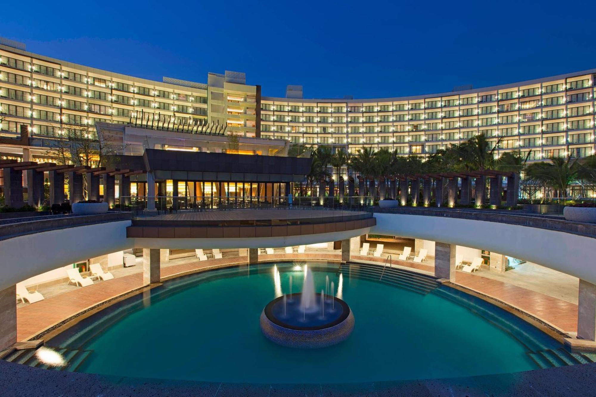 The Westin Sanya Haitang Bay Resort Exterior foto