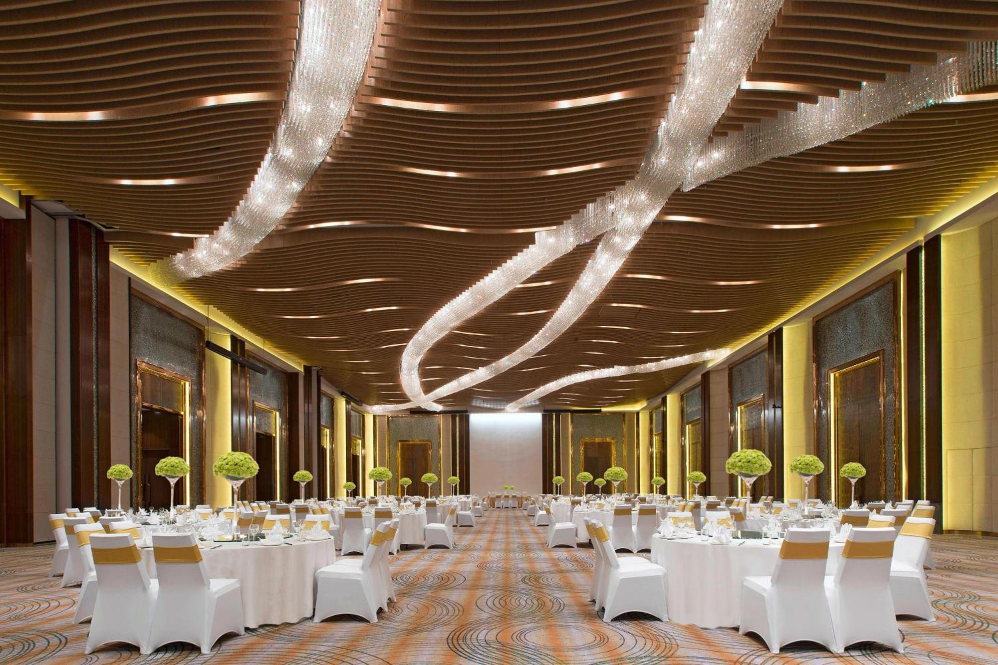 The Westin Sanya Haitang Bay Resort Exterior foto