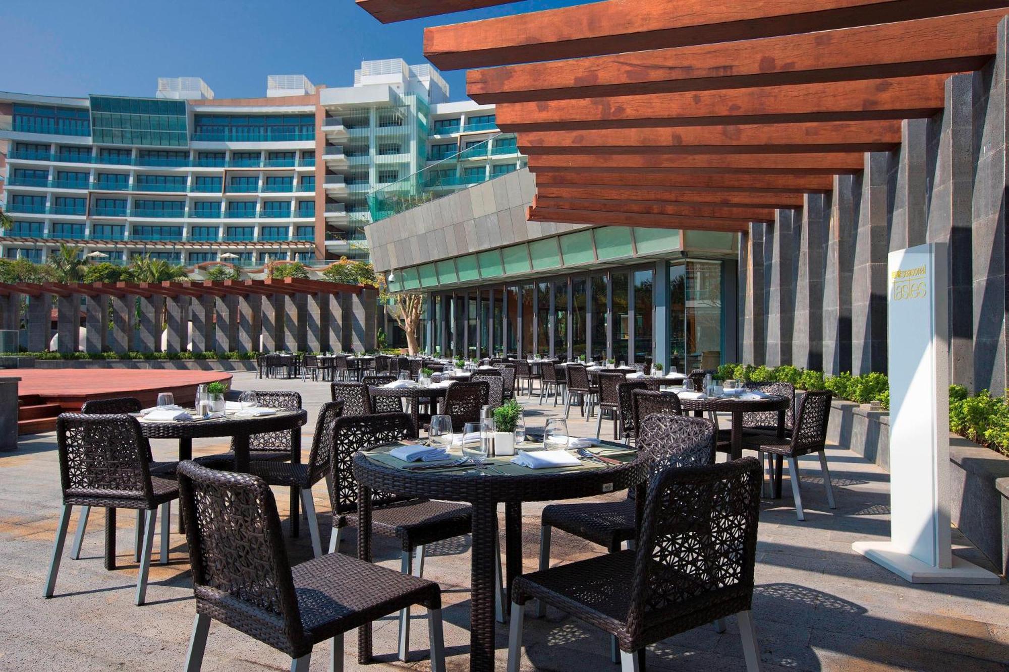 The Westin Sanya Haitang Bay Resort Exterior foto