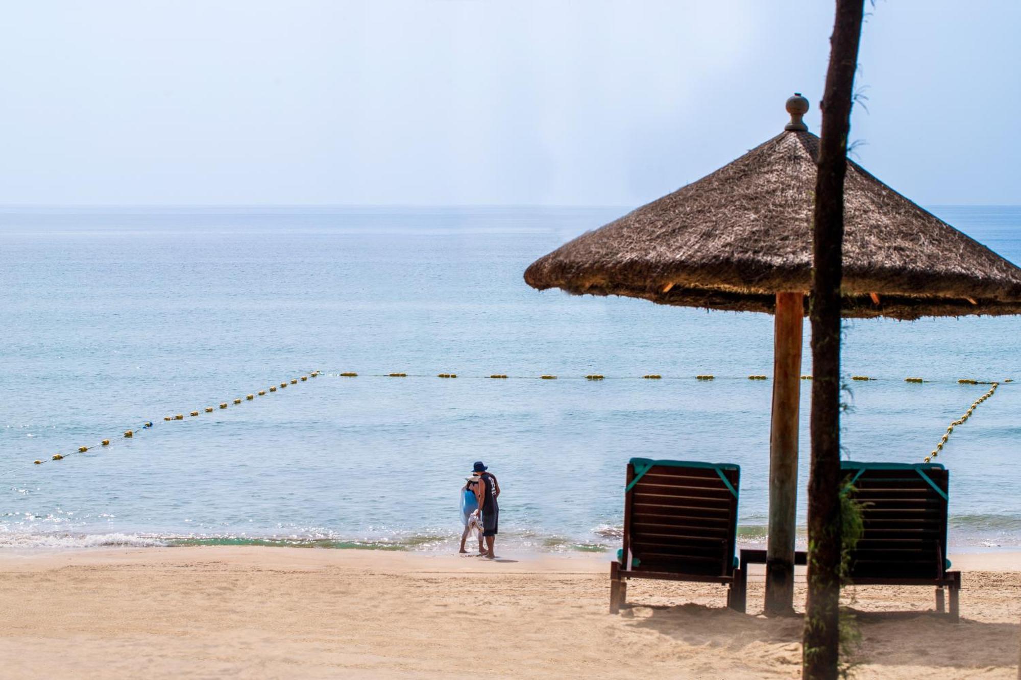 The Westin Sanya Haitang Bay Resort Exterior foto