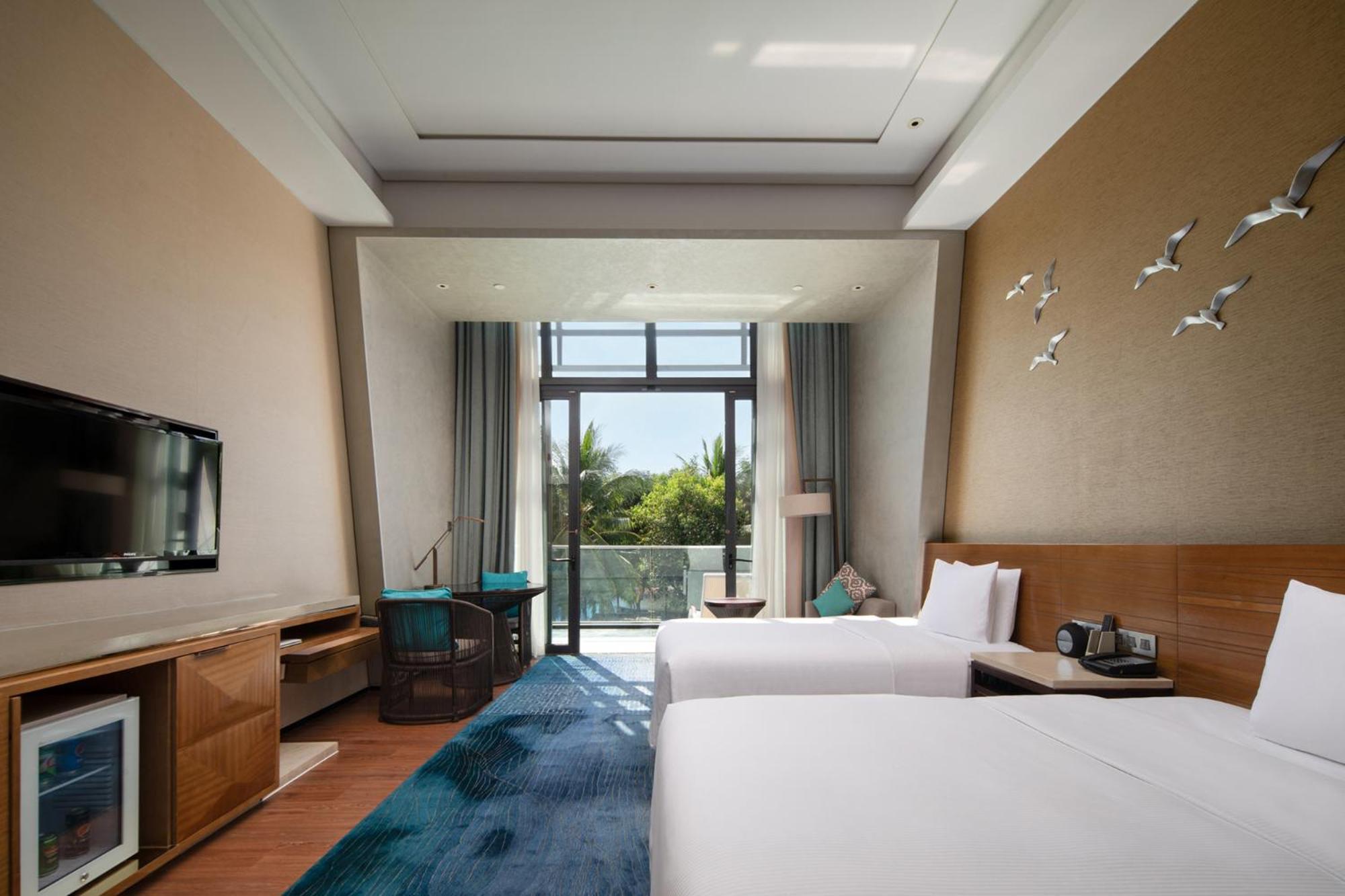 The Westin Sanya Haitang Bay Resort Exterior foto